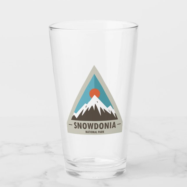 Nationalpark Snowdonia Glas (Vorderseite)