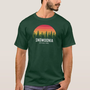 Nationalpark Snowdonia T-Shirt