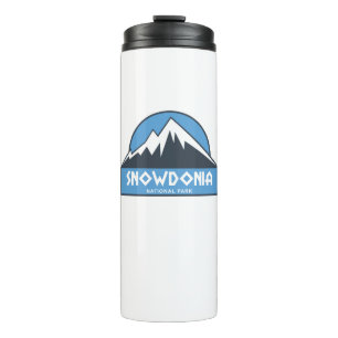 Nationalpark Snowdonia Thermosbecher