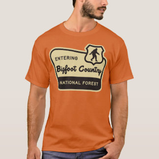 Nationalpark T-Shirt