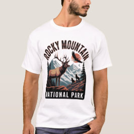 Nationalpark  T-Shirt