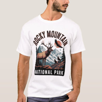 Nationalpark  T-Shirt