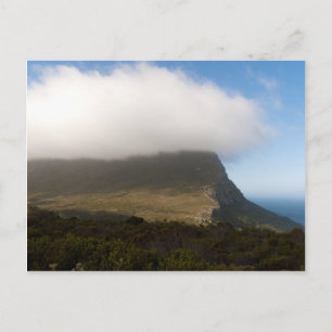 Nationalpark Tafelberg Postkarte
