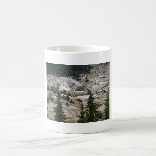 Nationalpark-Tassen Tasse (Mittel)