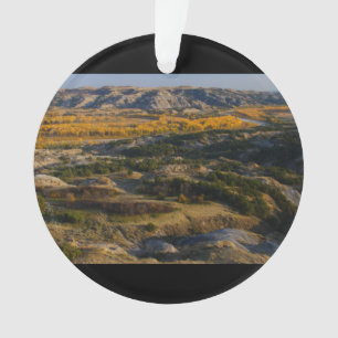 Nationalpark Theodore Roosevelts Ornament