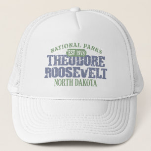 Nationalpark Theodore Roosevelts Truckerkappe