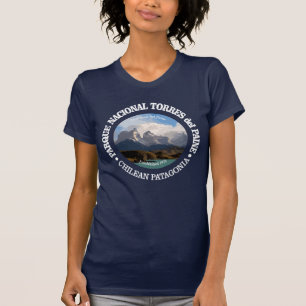 Nationalpark Torres Del Paine T-Shirt