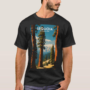 Nationalpark Travel Sequoia T-Shirt