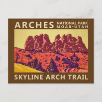 Nationalpark Utah Skyline Parco Civico-Ciani