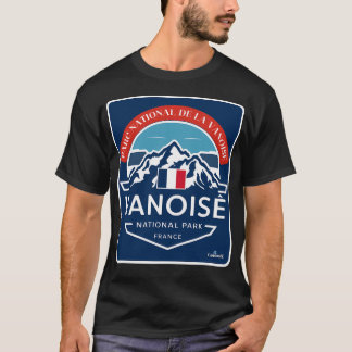 Nationalpark Vanoise (Frankreich) V1 T-Shirt