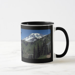 Nationalpark-Washington-TASSE oder -schale des Tasse