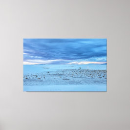 Nationalpark White Sand Leinwanddruck