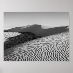 Nationalpark White Sands Poster