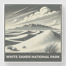 Nationalpark White Sands