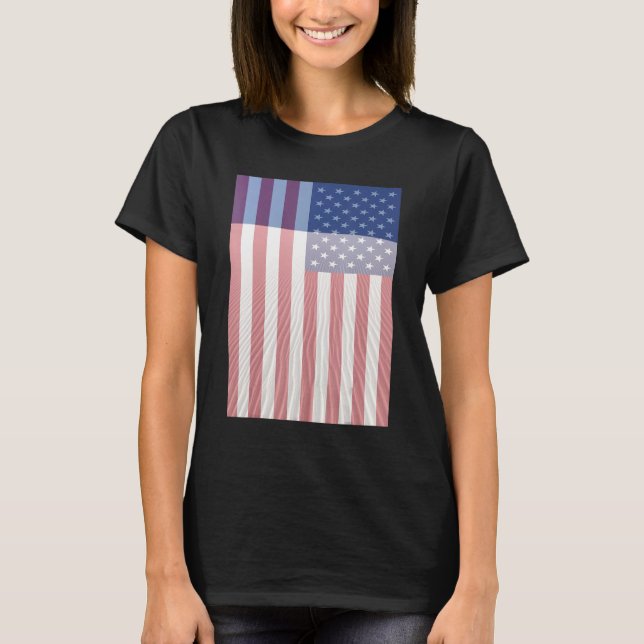 Nationalpark White Sands T-Shirt (Vorderseite)