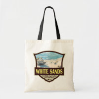 Nationalpark White Sands Vintage