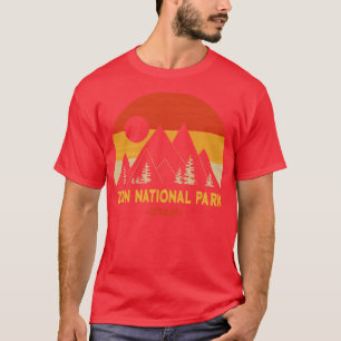 Nationalpark Zion 2 T-Shirt