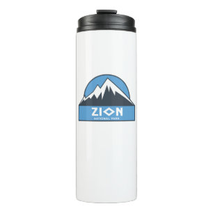 Nationalpark Zion Thermosbecher