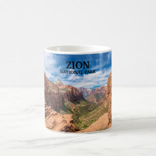 Nationalpark Zion - Utah Kaffeetasse