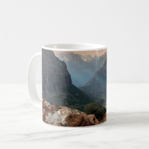 Nationalpark Zion, Utah Kaffeetasse