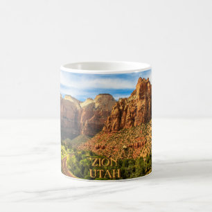 Nationalpark Zion - Utah Kaffeetasse