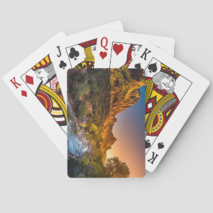 Nationalpark Zion, Utah Spielkarten