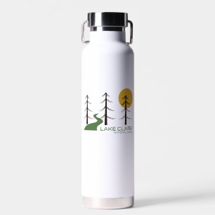 Nationalparkgebiet Clark Trinkflasche