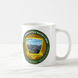 Nationalparkhundertjähriges Yosemite-CFmagnesium Tasse