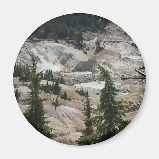 Nationalparkmagnet Magnet (Vorne)