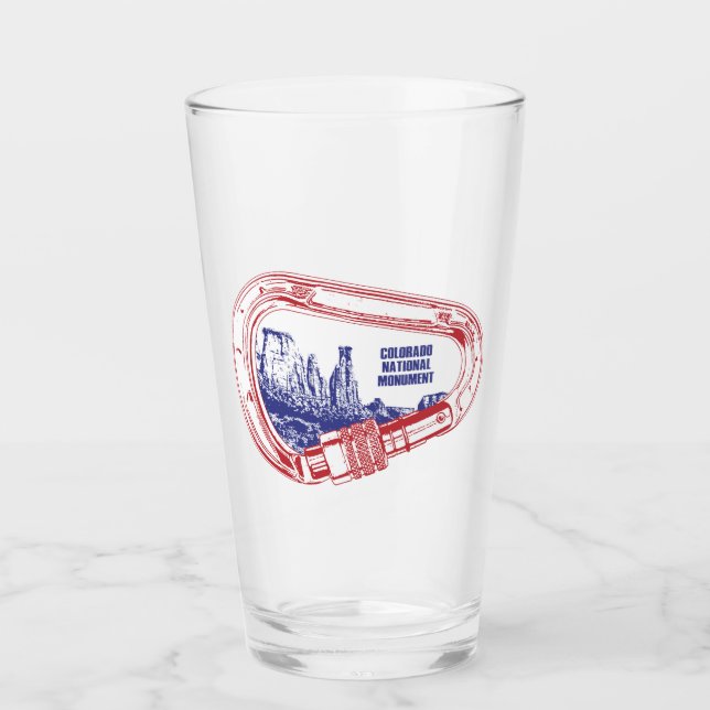 Nationalparkprojekt des Colorado Glas (Vorderseite)
