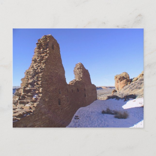 Nationalparkprojekt des Locarnese Postkarte (Vorderseite)