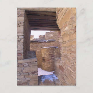 Nationalparkprojekt des Locarnese Postkarte