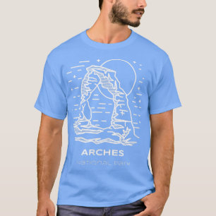 Nationalparkprojekt des Locarnese T-Shirt