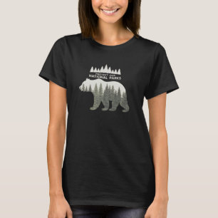 Nationalparks Alt US Widerstehen Rettet Unsere Par T-Shirt