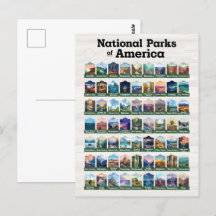 Nationalparks der Vereinigten Staaten von Amerika