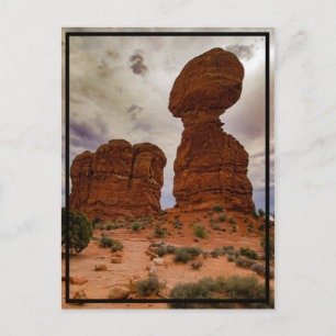 Nationalparks Postkarte