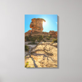 Nationalparktag Leinwanddruck