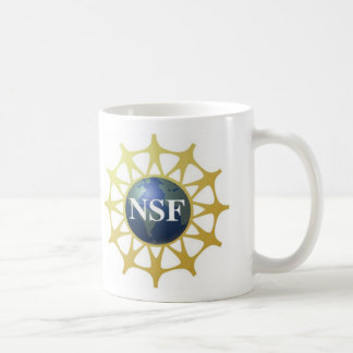 Nationals- Science Foundationlogo-Tasse Tasse