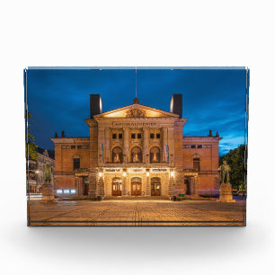 Nationaltheater Oslo Fotoblock