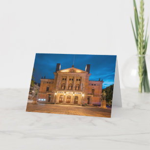Nationaltheater Oslo Karte