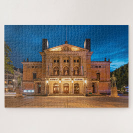 Nationaltheater Oslo Puzzle