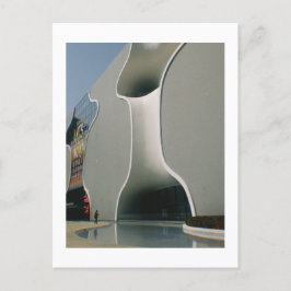 Nationaltheater Taichung Postkarte