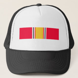 Nationalverteidigungs-Service-Band Truckerkappe
