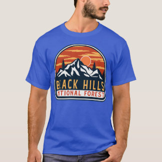 Nationalwald der Black Hills 3 T-Shirt