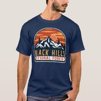 Nationalwald der Black Hills 4 T-Shirt