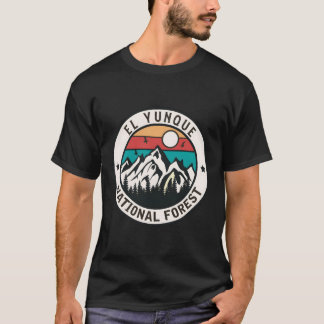 Nationalwald El Yunque T-Shirt