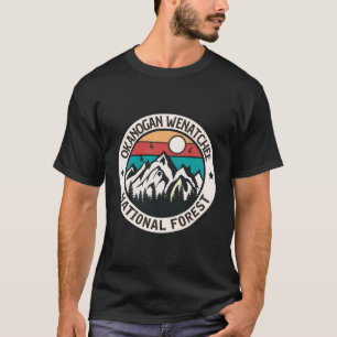 Nationalwald Okanogan Wenatchee T-Shirt