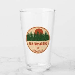 Nationalwald San Bernardino Glas
