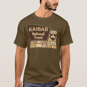 Nationalwald von Kaibab 1 T-Shirt