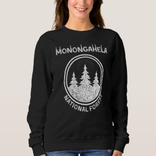Nationalwald von Monongahela Sweatshirt